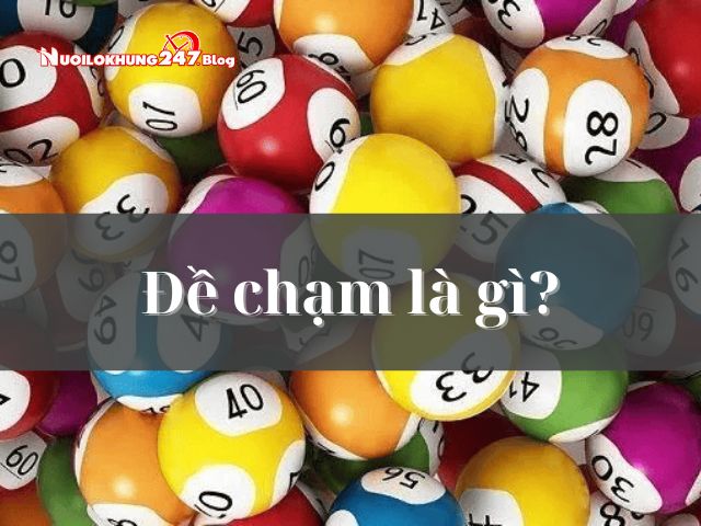 de cham la gi