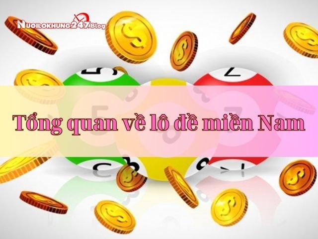 Học cách tính tiền lô đề, số đề Miền Nam