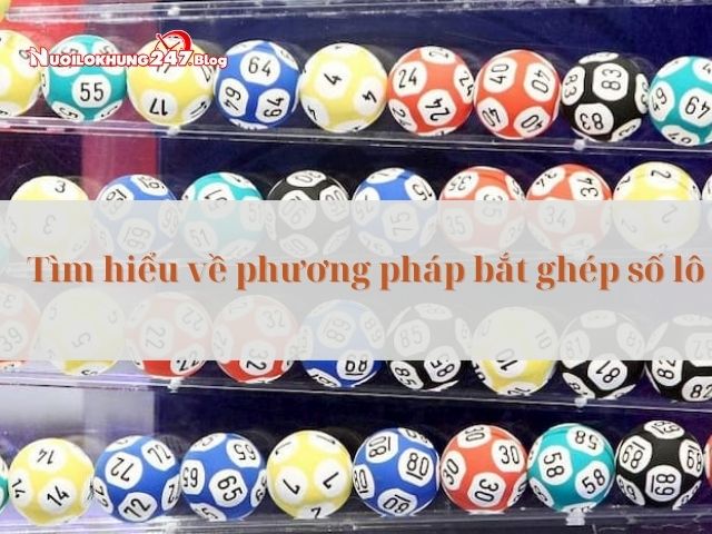 phương pháp bắt ghép số 