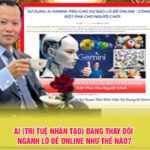 CEO Peter Đặng Giải Đáp: AI (Trí Tuệ Nhân Tạo) Đang Thay Đổi Ngành Lô Đề Online Như Thế Nào?