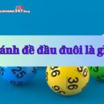 Cách đánh đề đầu đuôi hiệu quả, mẹo soi cầu chuẩn xác, dễ trúng thưởng