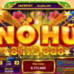 Nổ Hũ Kingfun Cơ Hội Trúng Ngay Jackpot Khủng Cực Cao