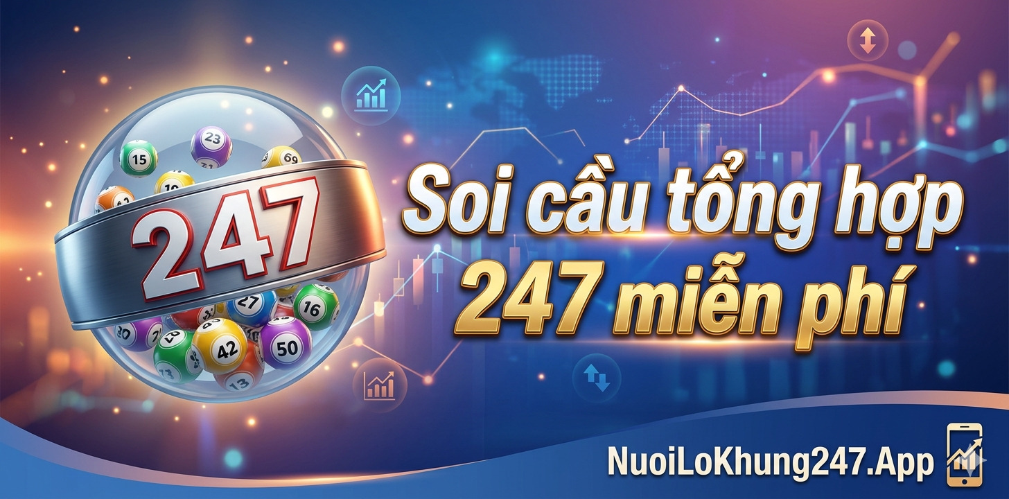 Soi cầu tổng hợp 247 miễn phí
