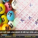 Lô Đề New88 – Sân Chơi Lành Mạnh, Trả Thưởng Mỗi Ngày Không Trễ