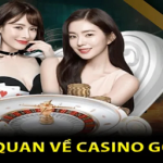 Trải Nghiệm Live Casino Good88 – Thực Tế, Hấp Dẫn, Giải Trí Đỉnh Cao