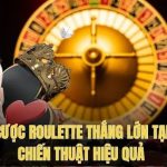 Roulette FB88 – Đặt Cược Nhanh, An Toàn Và Minh Bạch