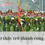 Mơ thấy công an có ý nghĩa gì? Nên đánh số bao nhiêu?