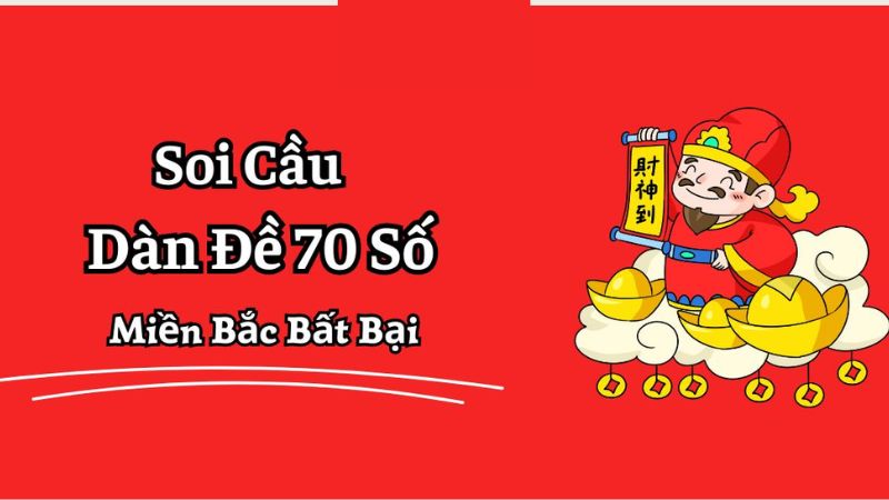 Nuôi dàn đề 70 số khung 2 ngày