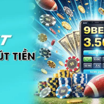 Hướng Dẫn Nạp Rút Tiền 9bet: Quy Trình Và Kinh Nghiệm