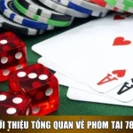 Phỏm 789WIN – Nghệ thuật bốc, đánh, né, ăn dành cho người chơi mê chiến thuật