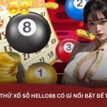 Giao Diện Xổ Số Hello88 – Trải Nghiệm Thú Vị Trên Mọi Thiết Bị