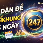 Nuôi dàn đề 40 số khung 3 ngày bất bại đánh quanh năm