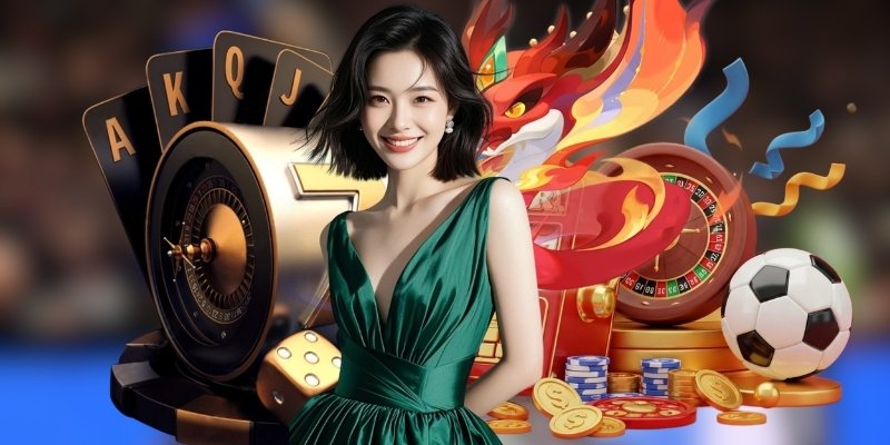 Trải nghiệm 1000+ siêu game giải trí